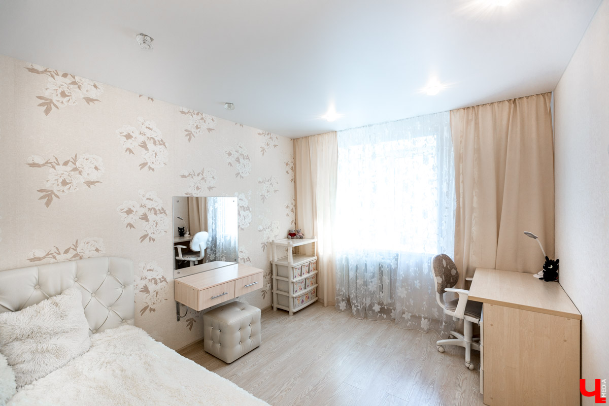 Интерьер недели