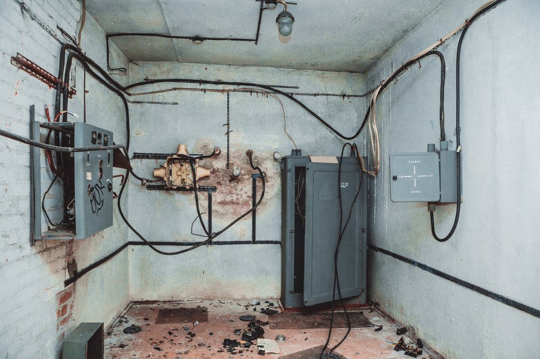 Бомбоубежище №143 Владимирского тракторного завода