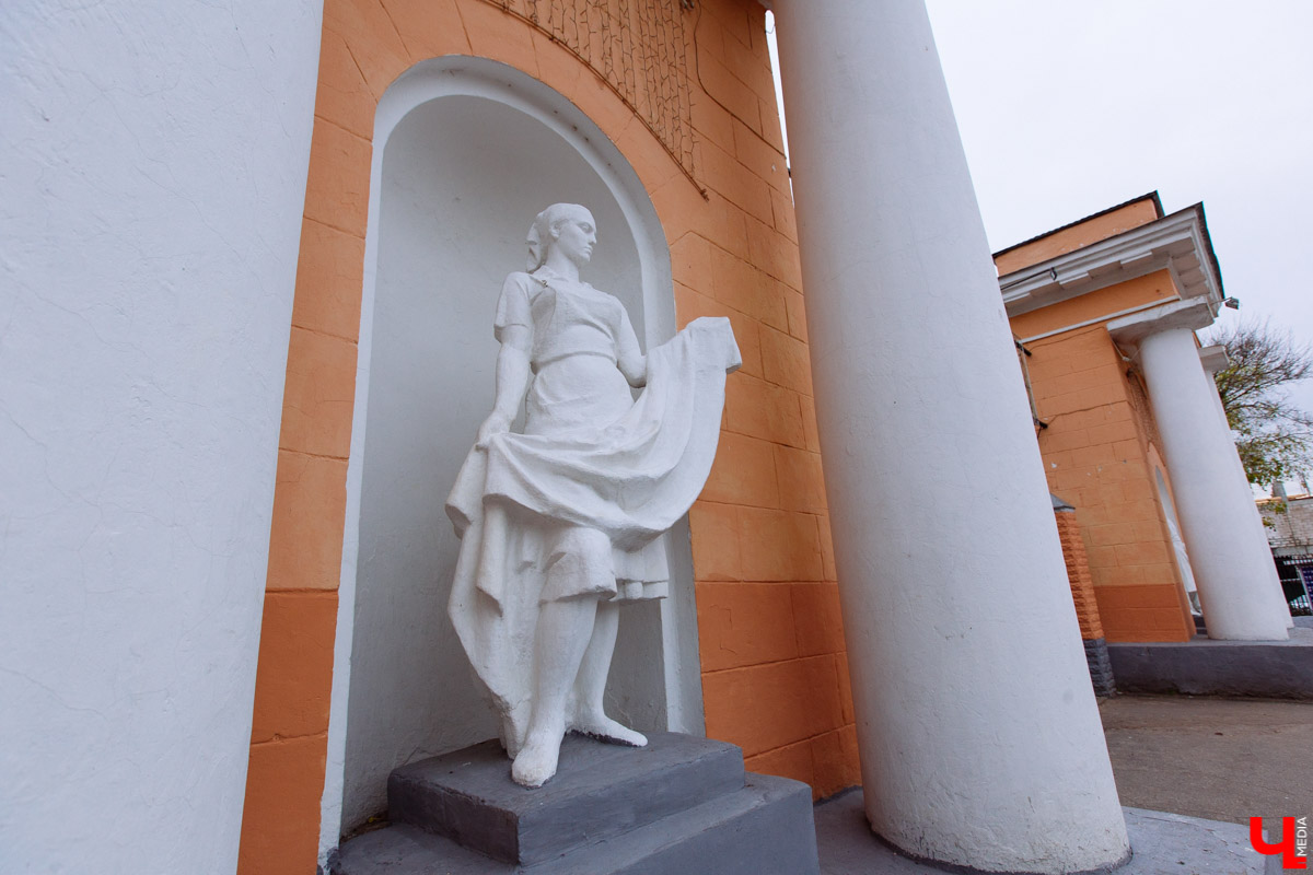 Сначала было Козье поле, затем владимирская ВДНХ, потом парк 850-летия города и Центральный. История одного из любимых мест отдыха во Владимире