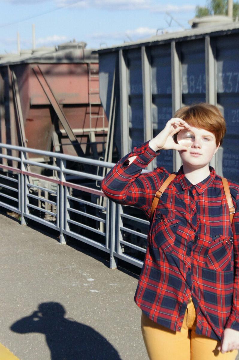 Елизавета Киндеева