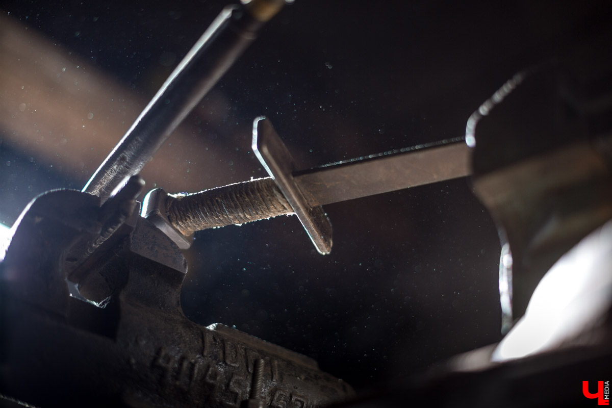 Интервью с Владимиром Фомичевым, главой клуба исторической реконструкции “Рыцарское копье”