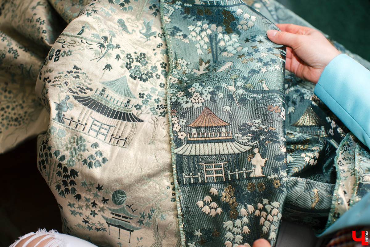 Коллекция Андрея Перескокова