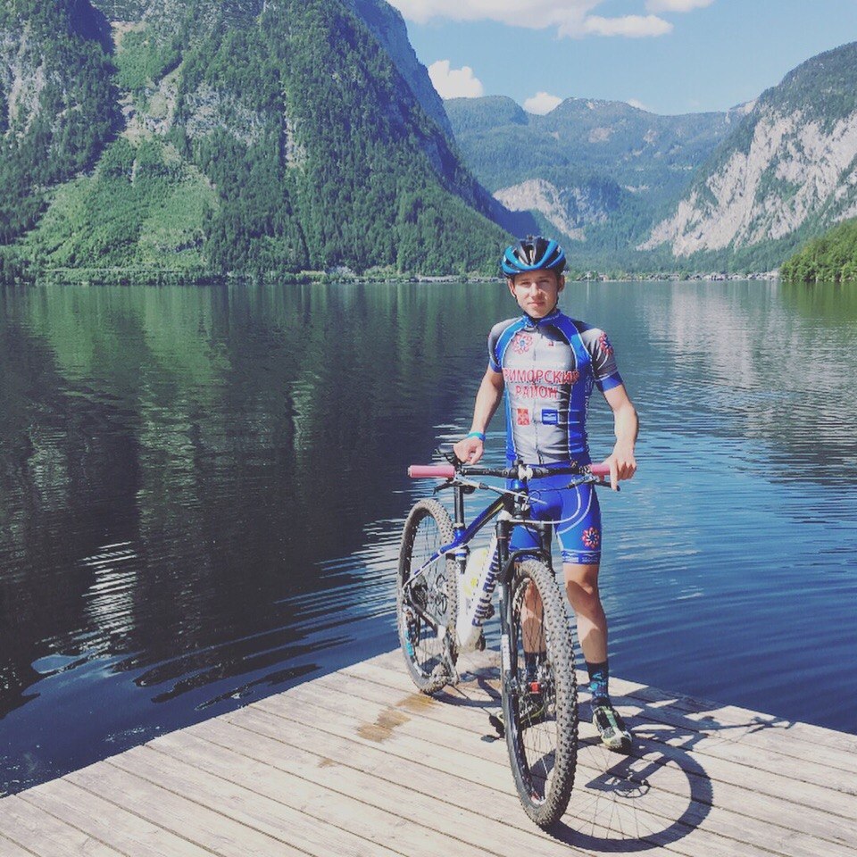 Максим Артемьев из Мурома отправился на Третью юношескую Олимпиаду в Буэнос-Айрес. Наш земляк выступит на соревнованиях по маунтинбайку