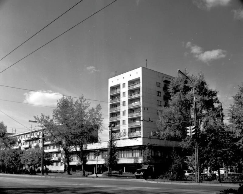 “Лакомка”