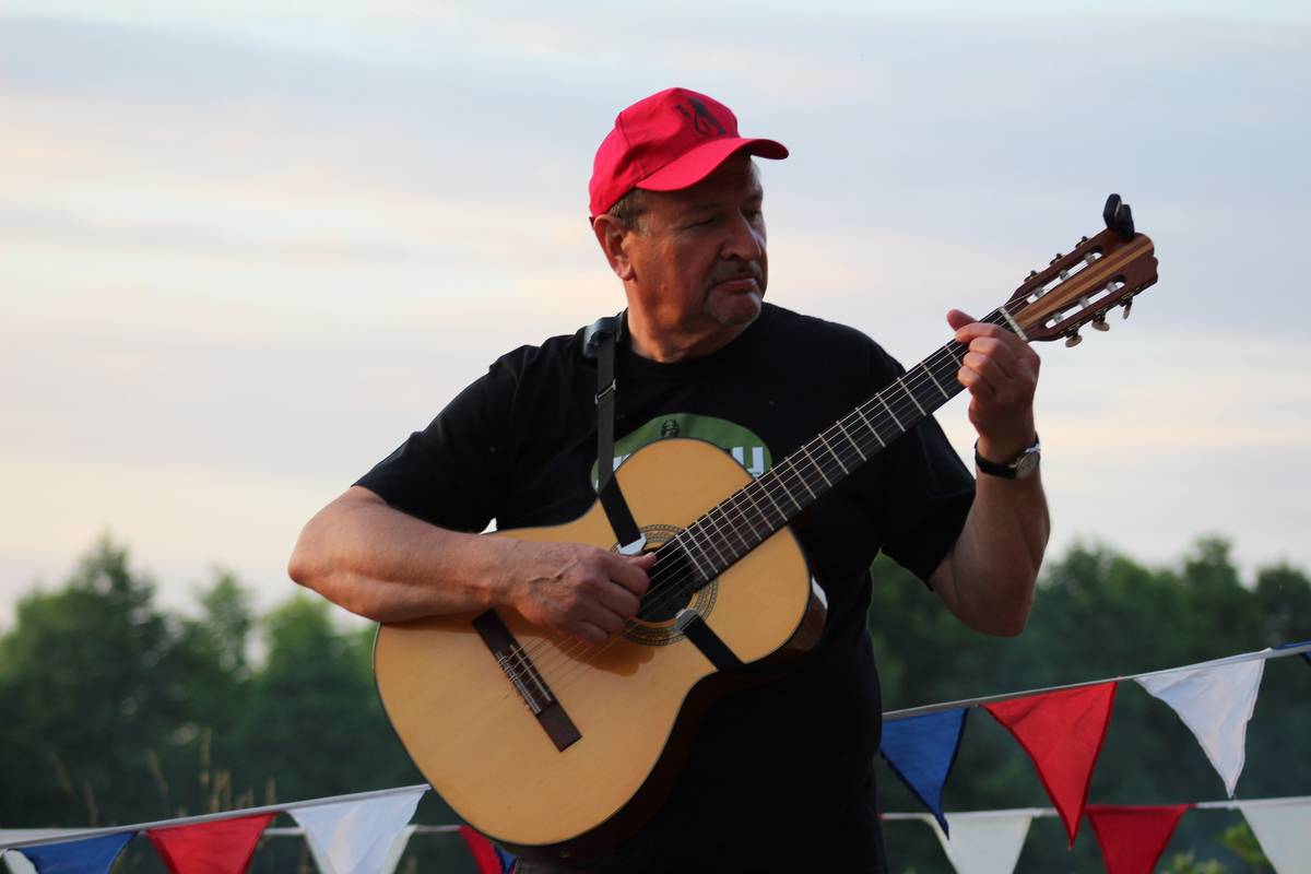 Макушка лета 2017