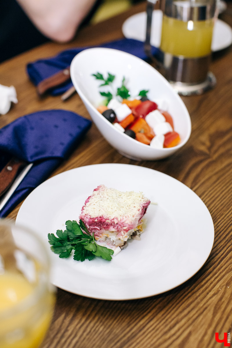 Гриль-бар “Грильмания” во Владимире