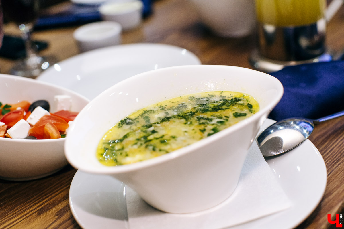 Гриль-бар “Грильмания” во Владимире