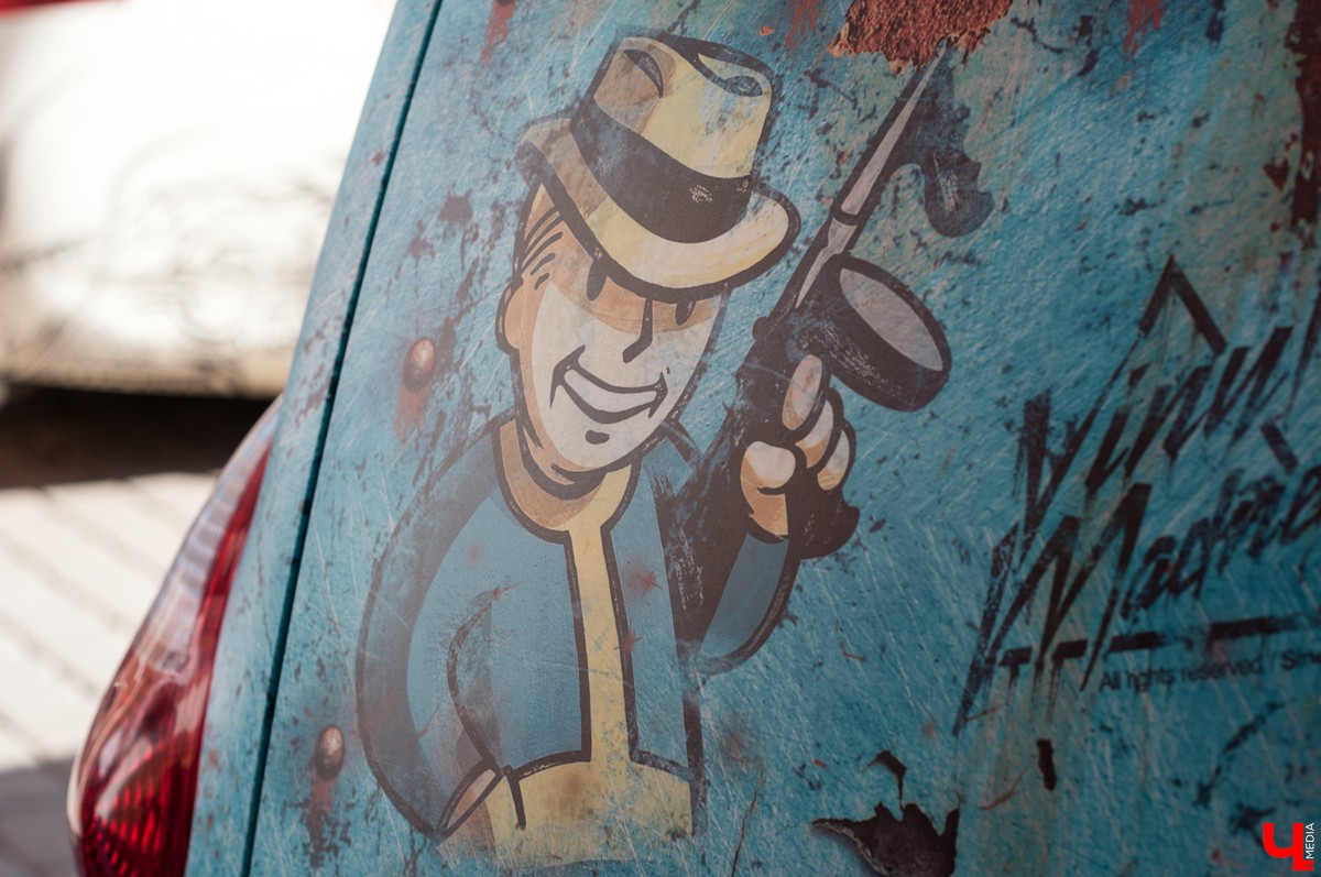 15 и 16 сентября в Суздале прошел фестиваль автомобильного тюнинга Tuning Car Awards. На него съехалось больше 100 машин со всей России