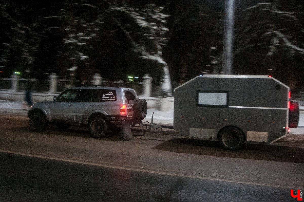 Руслан Внедорожный во Владимире