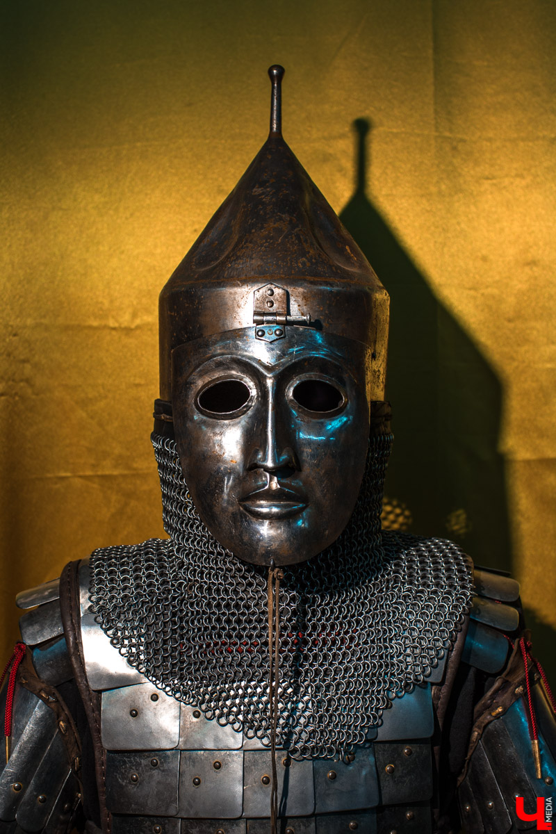 Интервью с Владимиром Фомичевым, главой клуба исторической реконструкции “Рыцарское копье”