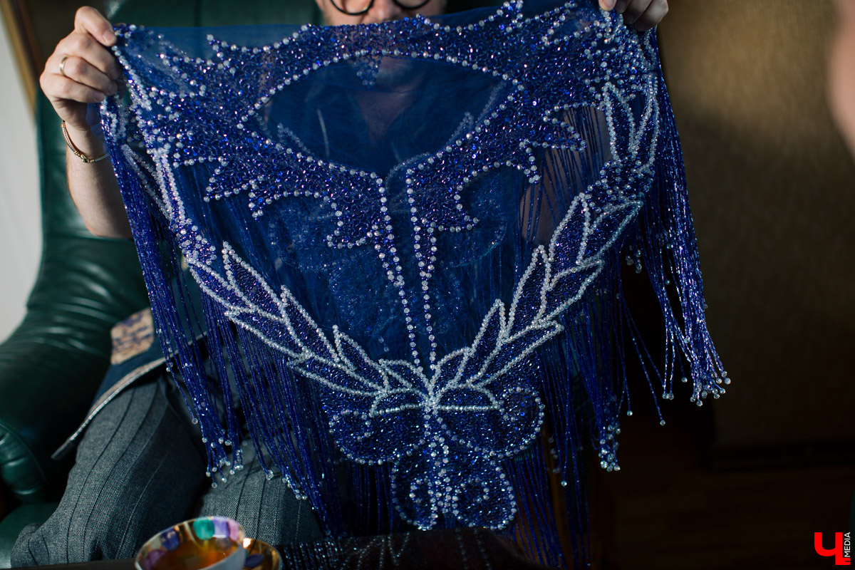 Новая коллекция эксклюзивных вещей от Андрея Перескокова