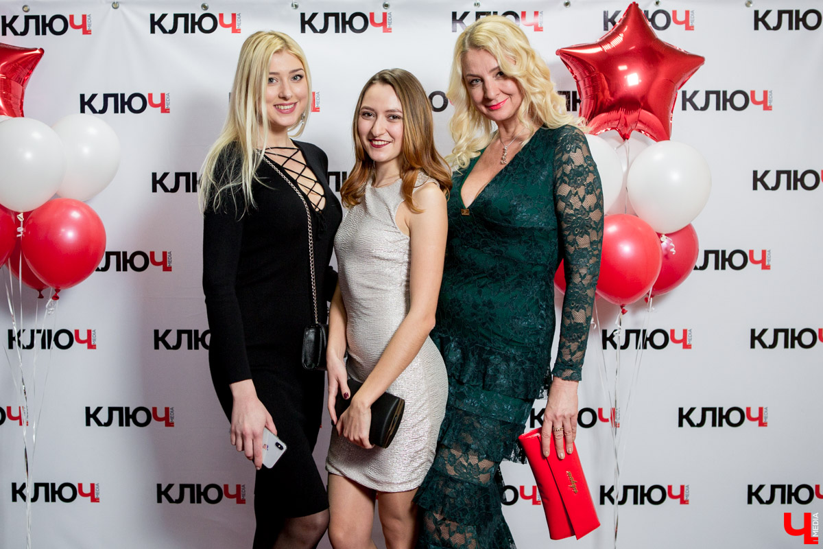 Гости Премии "Ключ-Медиа"