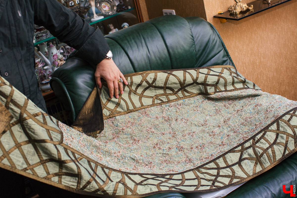 Коллекция Андрея Перескокова