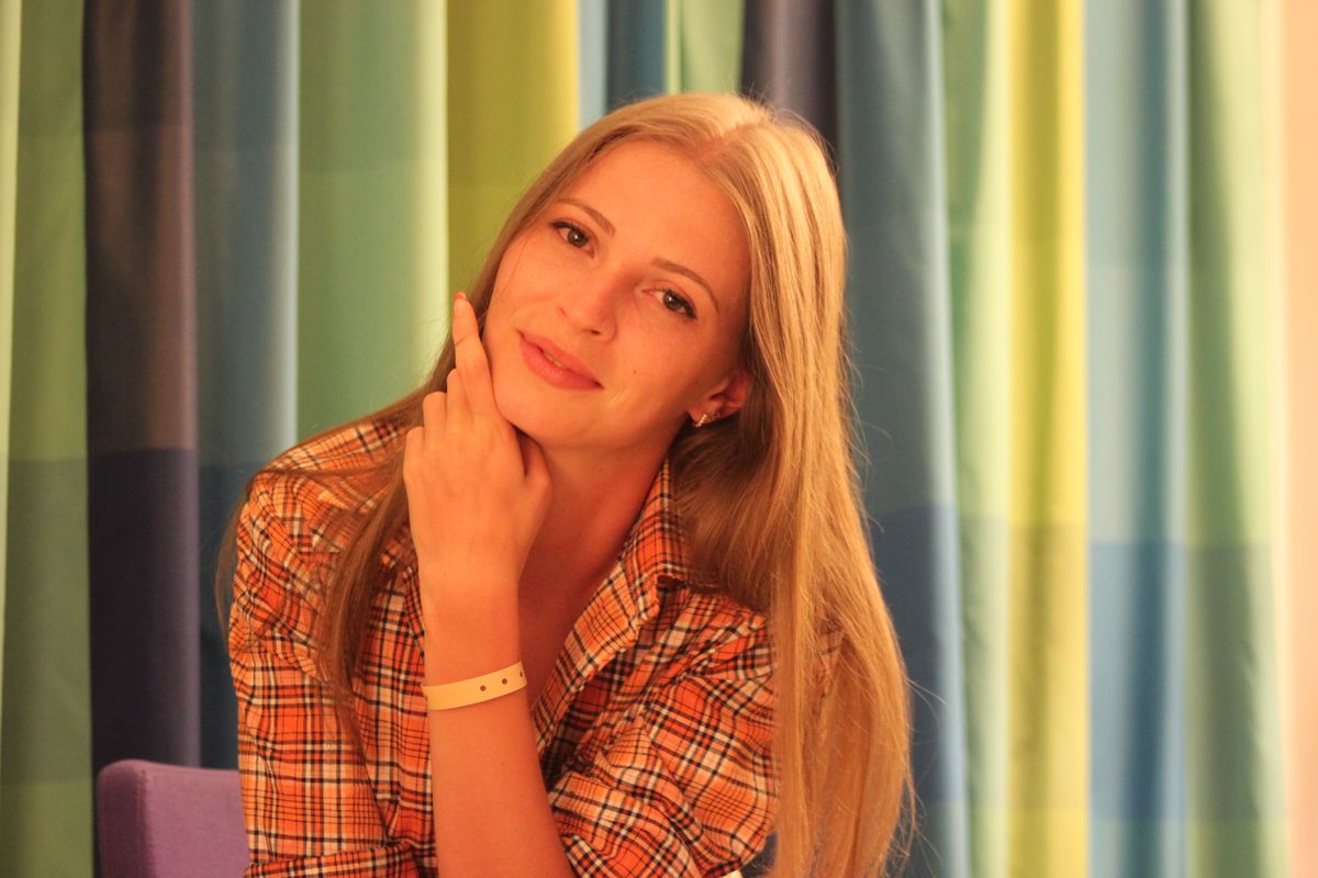 Анна Щербакова