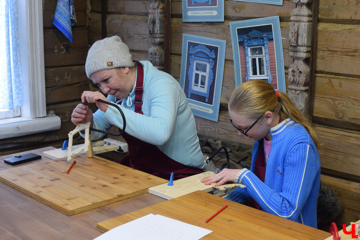 Дом аргунов в Киржаче