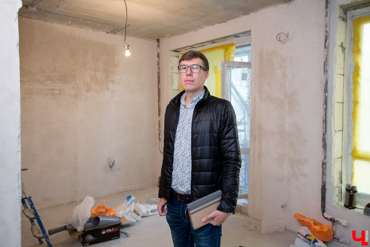 Евгений Федотов