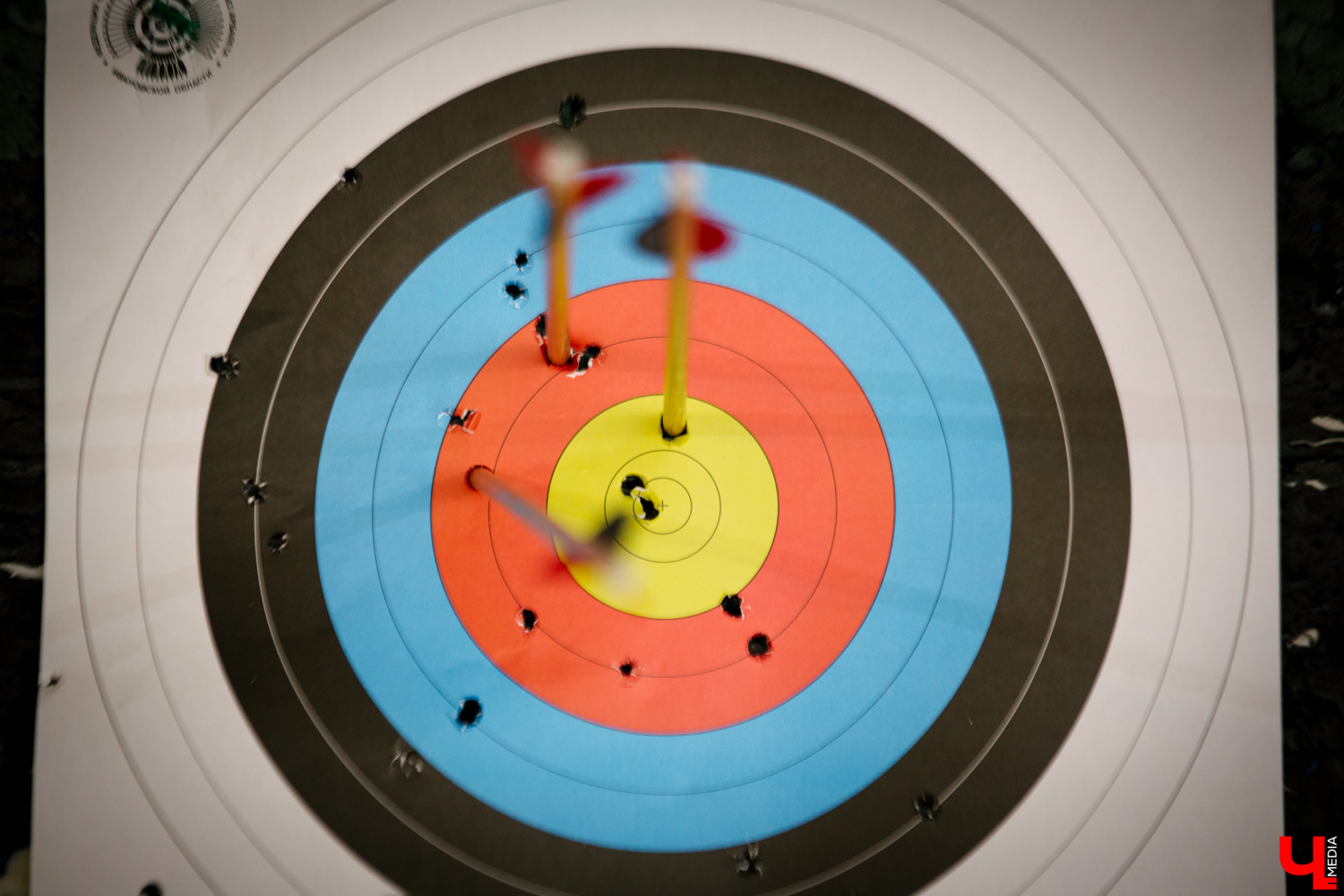 «Стрела и болт»