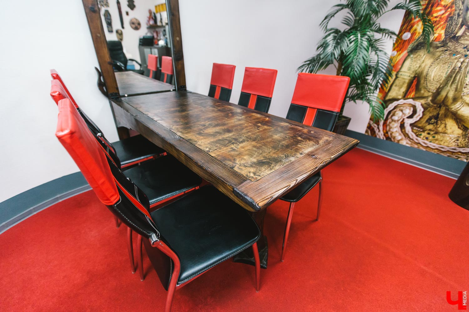 Офис Александра Доркунова