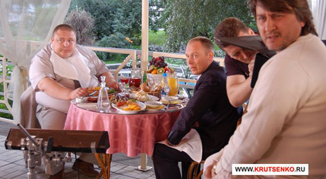 Юрий Круценко