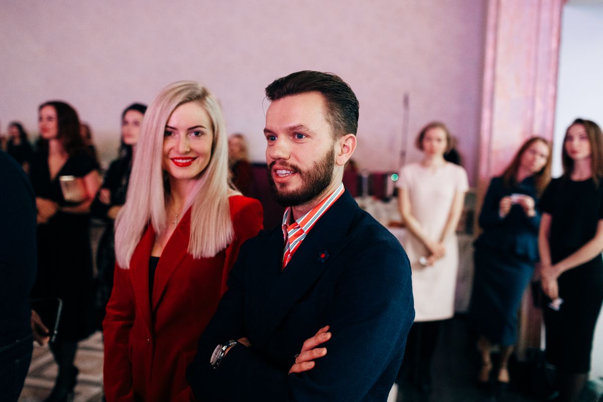 Церемония вручения Премии “Ключ-Медиа”