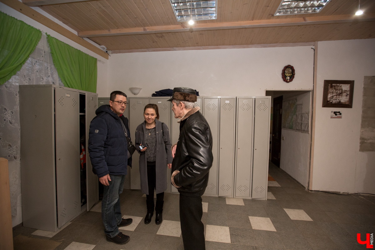 Владимирский приют для бездомных