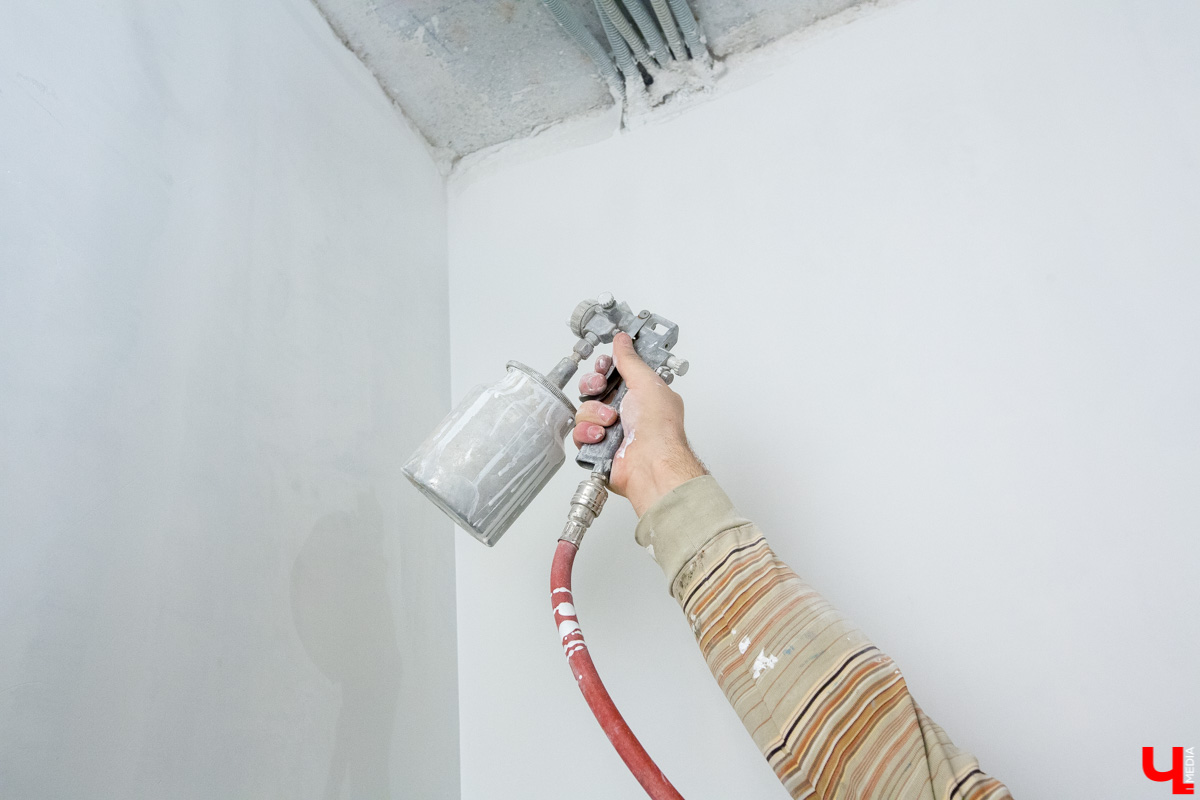 Ремонт за 300