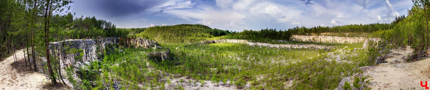 Дюкинские карьеры