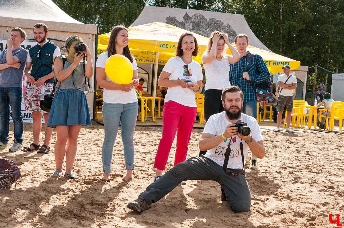 Фотошкола "Расти" во Владимире