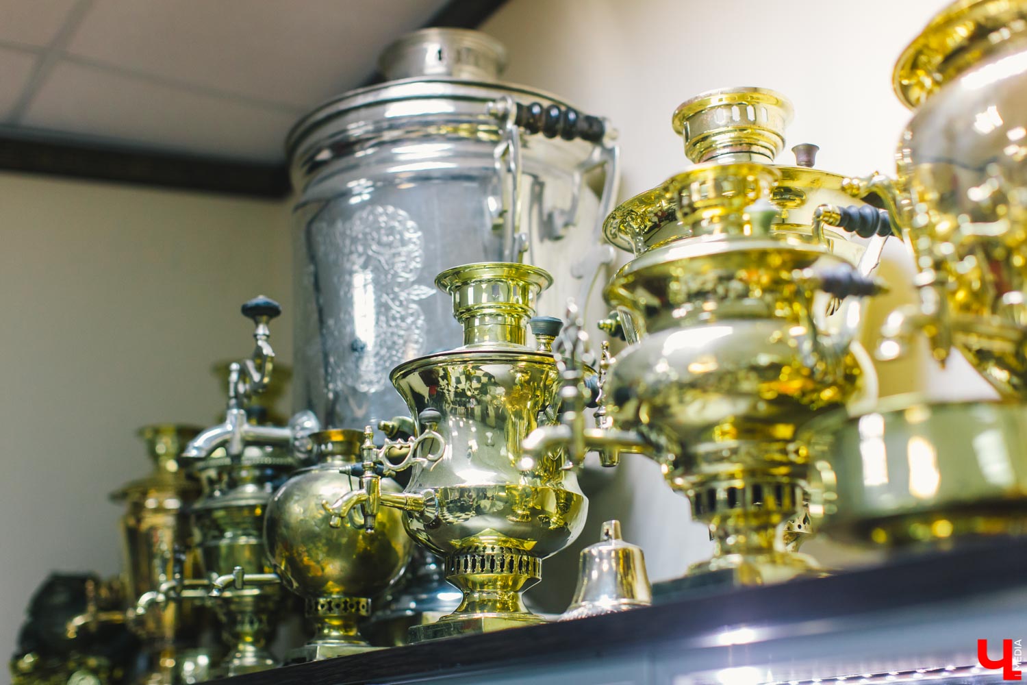 Офис Александра Доркунова