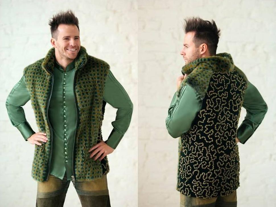 Коллекция одежды Андрея Перескокова