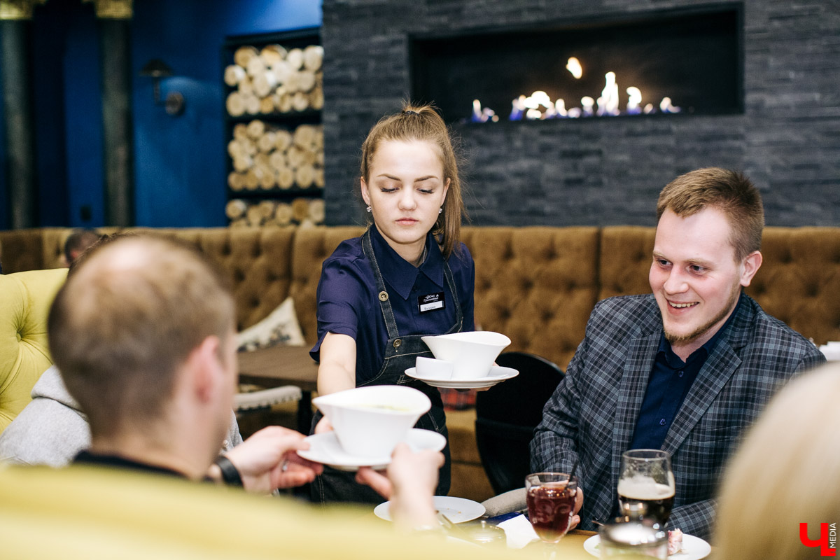 Гриль-бар “Грильмания” во Владимире