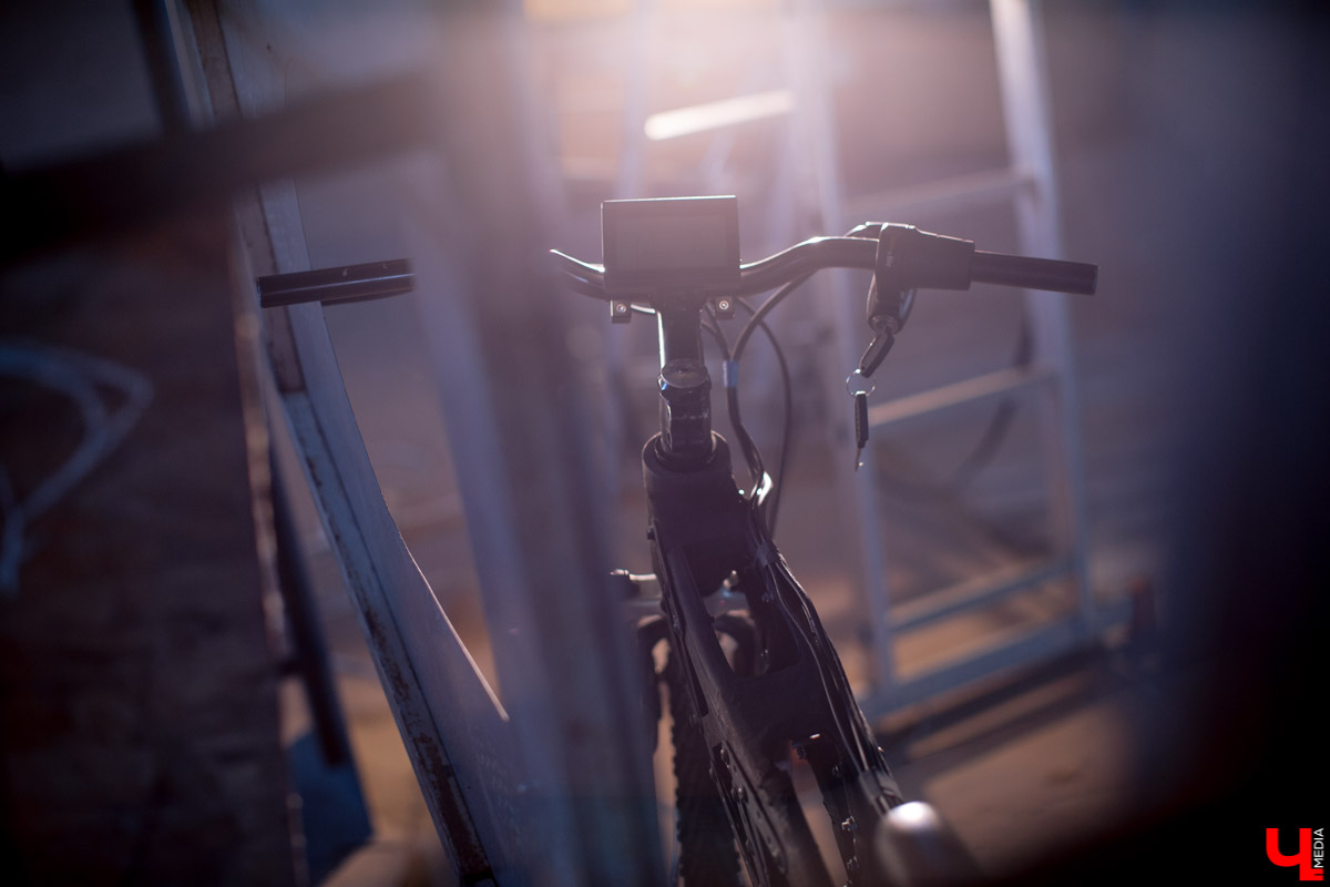 Команда владимирских изобретателей под руководством Константина Федосеева собрала 3D велосипед VBike. Теперь они планируют построить 3D принтер