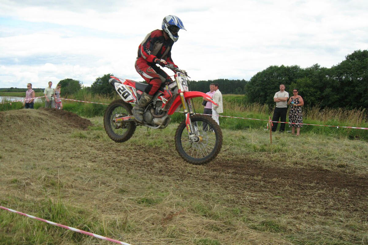 На шестой передаче