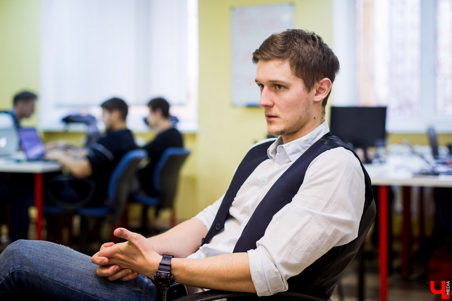 Егор Сизяков