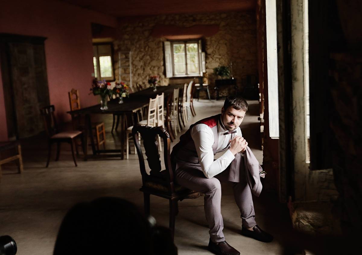 Ведущая Алена Маркелова проводит свадьбы за границей. О секретах своего успеха в свадебном бизнесе она рассказала журналисту “Ключ-Медиа”