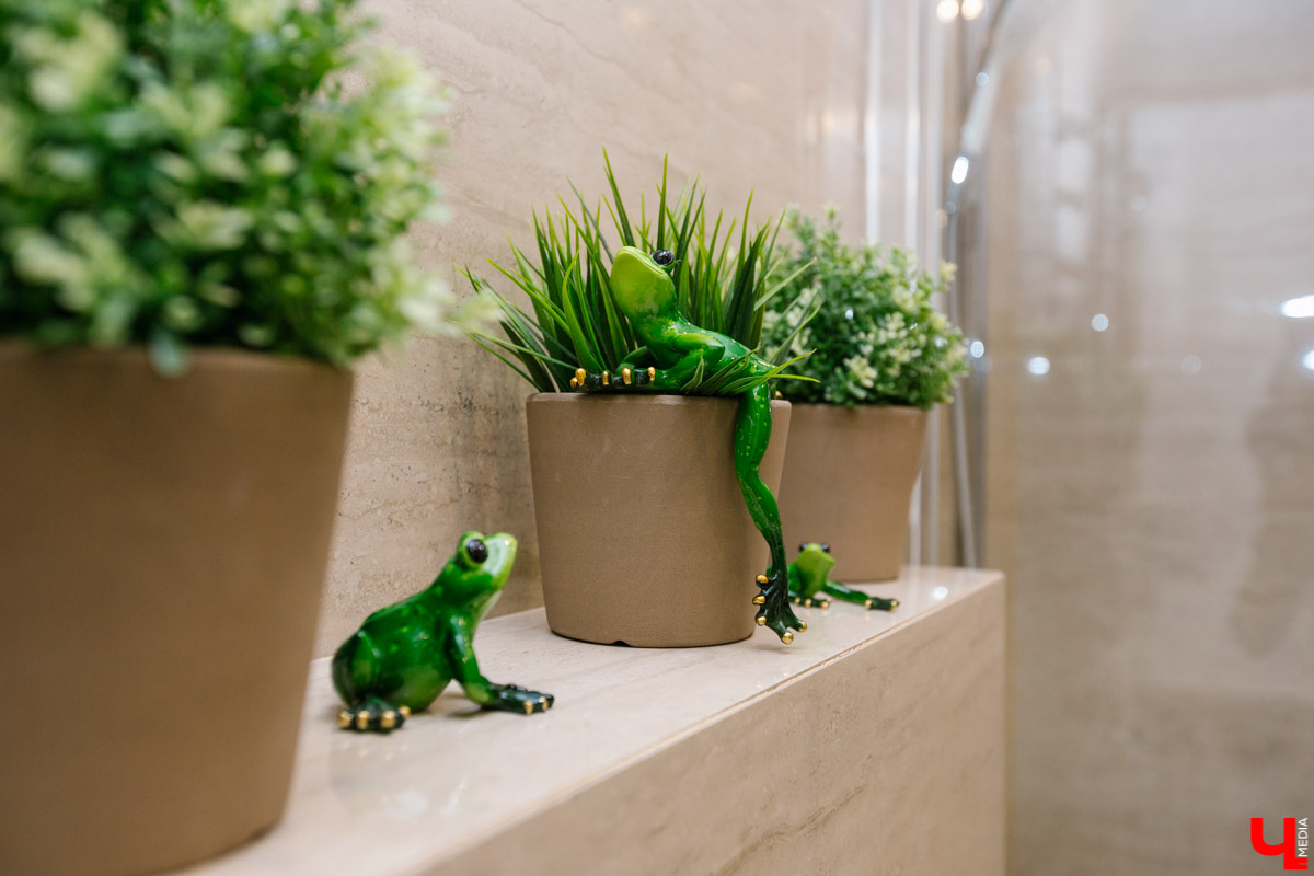 Двухуровневая квартира во Владимире