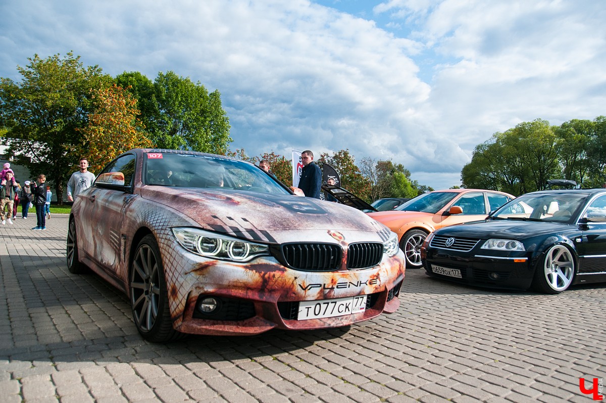 Tuning Car Awards 2017