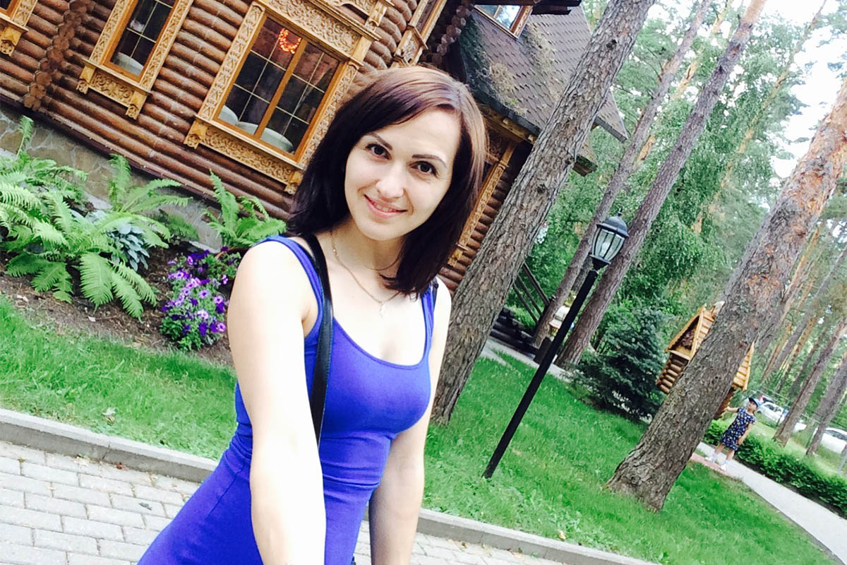 Евгения Данилова