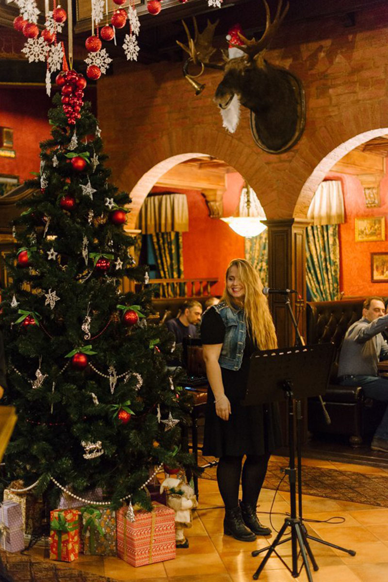 Юлия Митрузаева