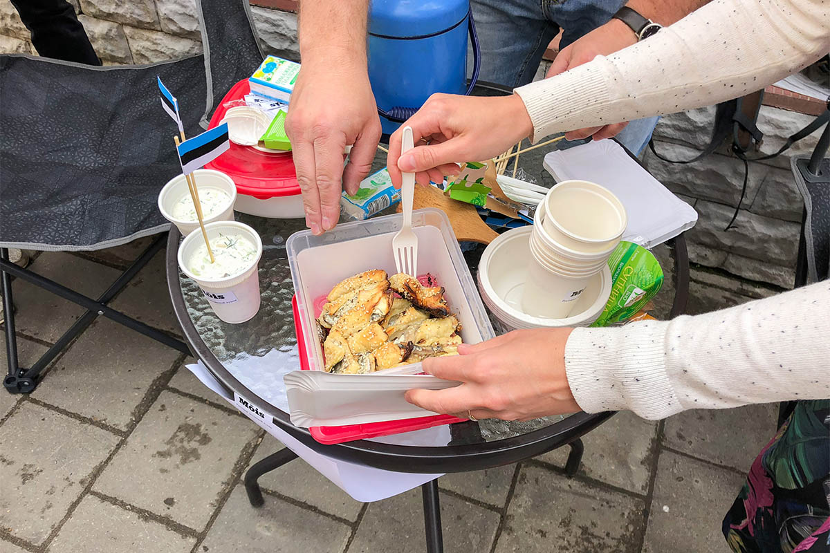 Ресторанный день 2018