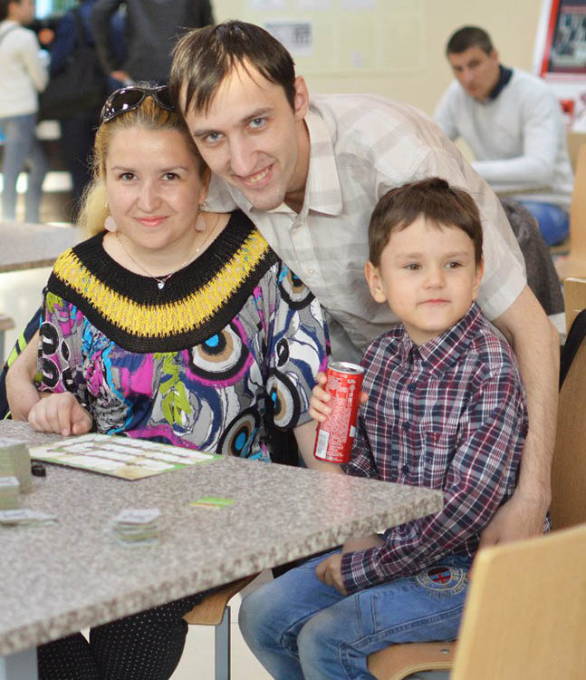 Кирилл Перевалов