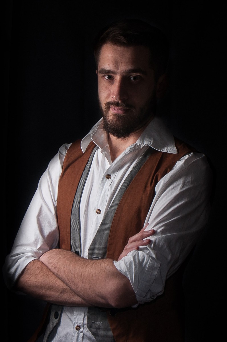 Александр Мясников