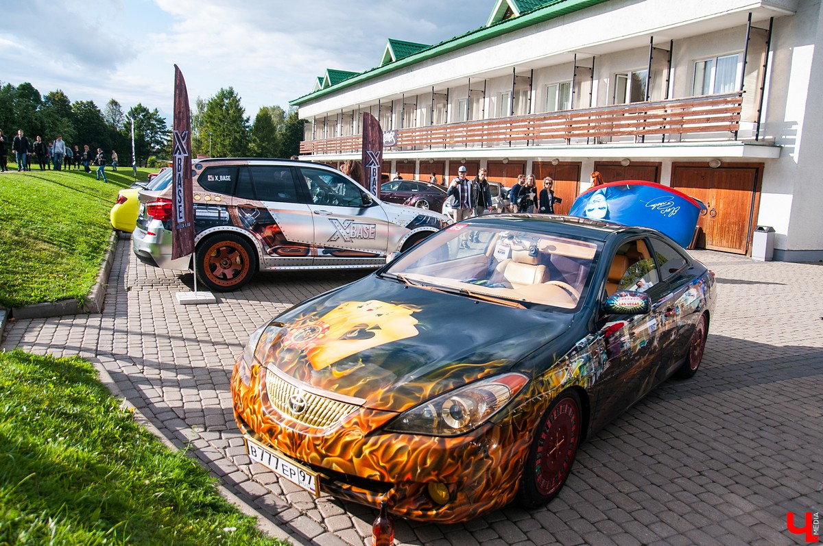 Tuning Car Awards 2017