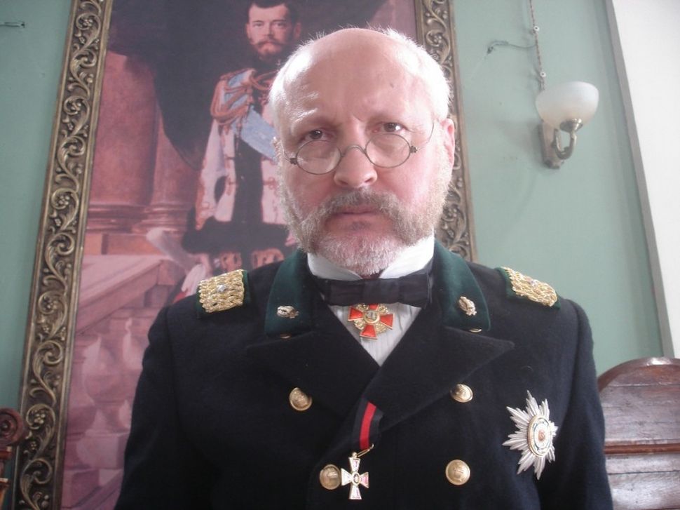 Владимир Лаптев