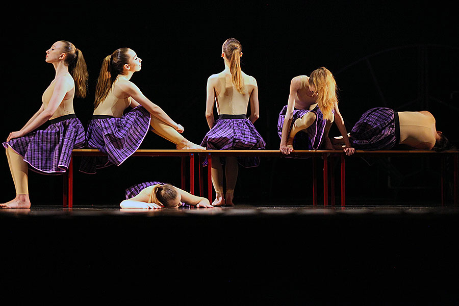 Ольга Александрова, президент школы танца ALEKSANDRIT/CAMPUS, раскрывает пин-код успеха