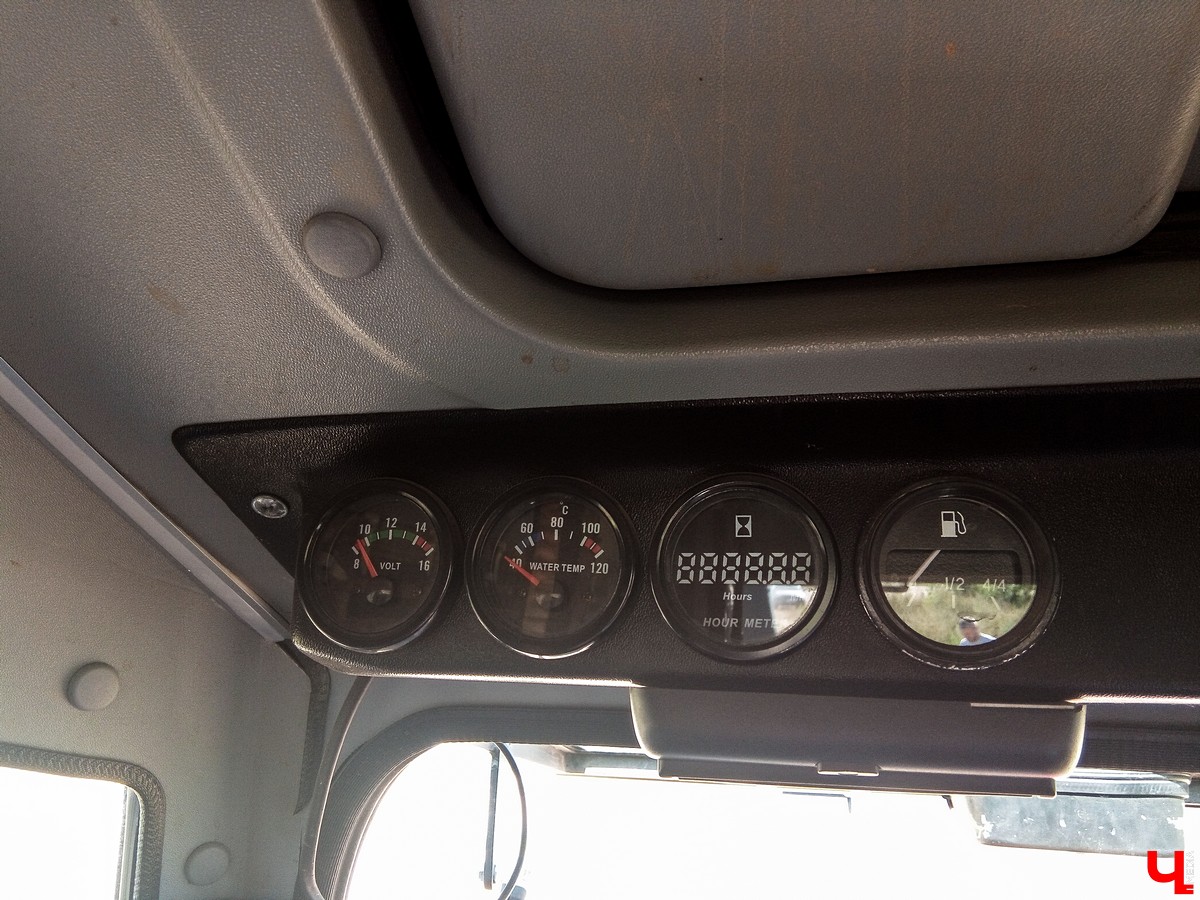 11 августа во Владимире прошел тест-драйв вездехода “Шерп”. Мы прокатились на борту и выяснили, на что способна отечественная техника