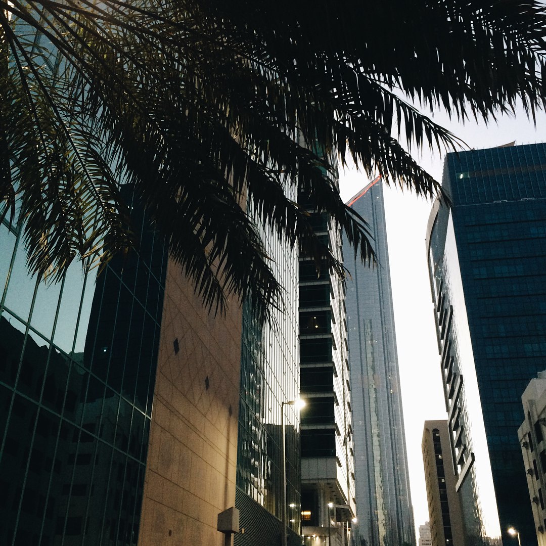 Арабские Эмираты