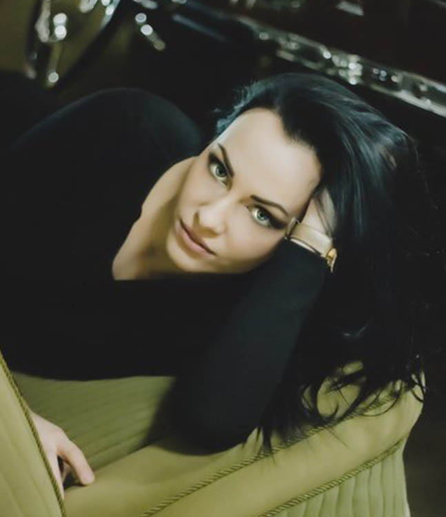 Александра Степанова