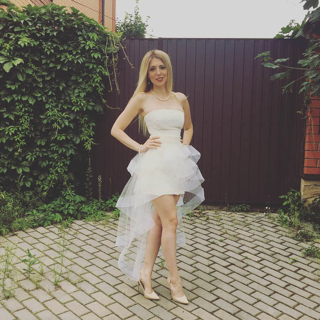 Алена Никитина