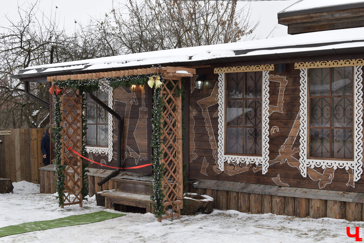 Дом аргунов в Киржаче